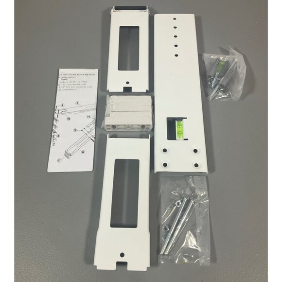 JEACENT AC Window Air Conditioner Support Bracket, Light Duty, Holds Up to 85 lb - Picture 7 of 7